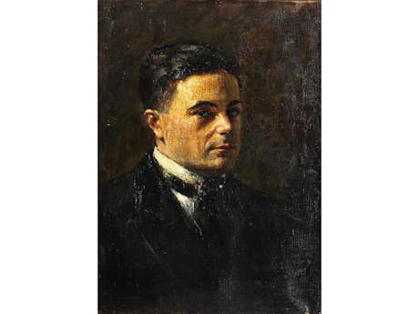 Antonio Mancini, 1852 Albano Laziale – 1930 Rom 
